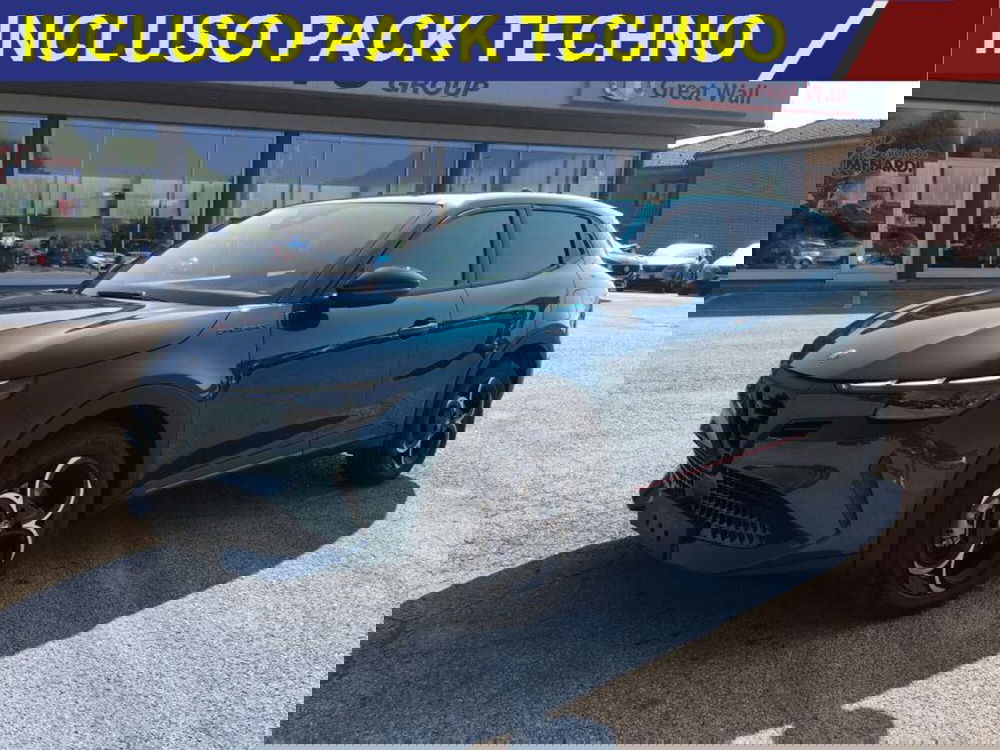 Alfa Romeo Junior nuova a Cuneo (4)