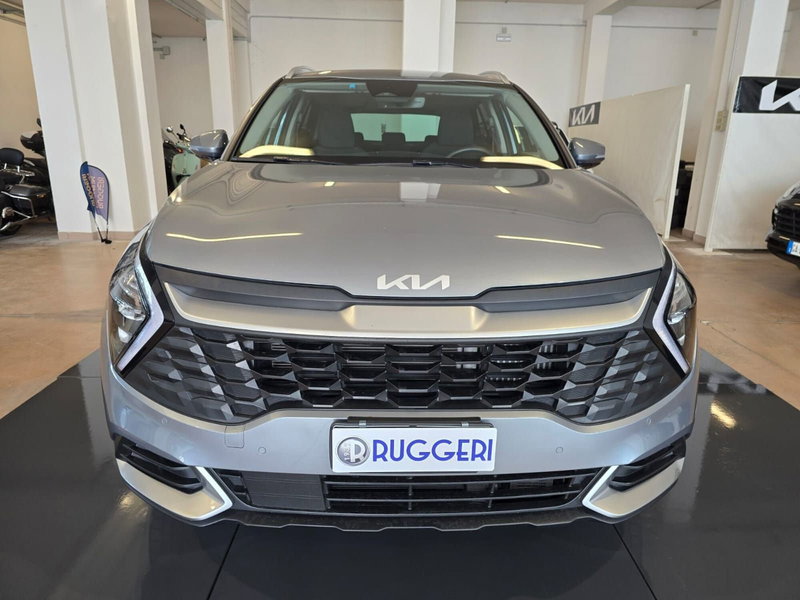 Kia Sportage usata a Rimini (2)