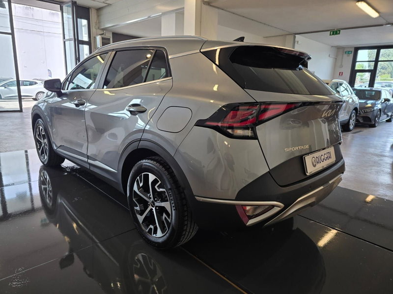 Kia Sportage usata a Rimini (4)