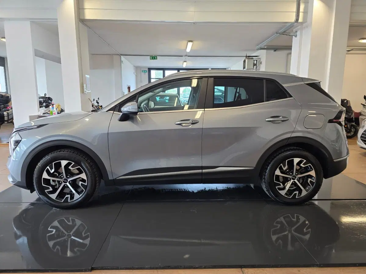 Kia Sportage usata a Rimini (5)
