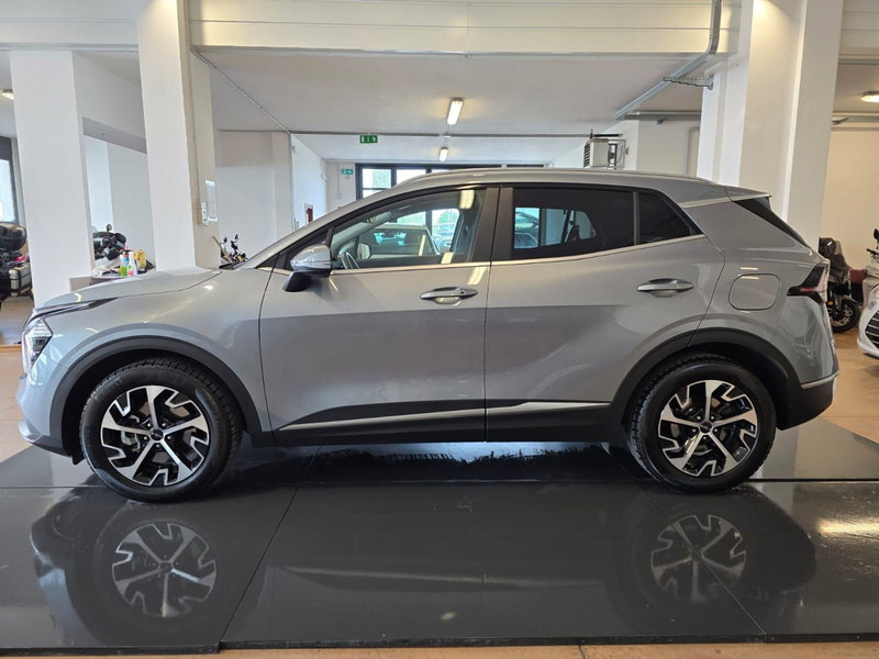 Kia Sportage usata a Rimini (5)
