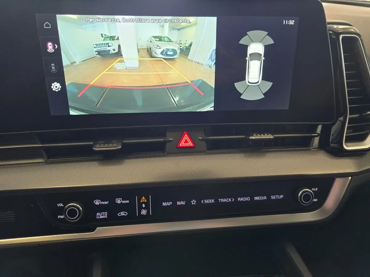Kia Sportage usata a Rimini (8)