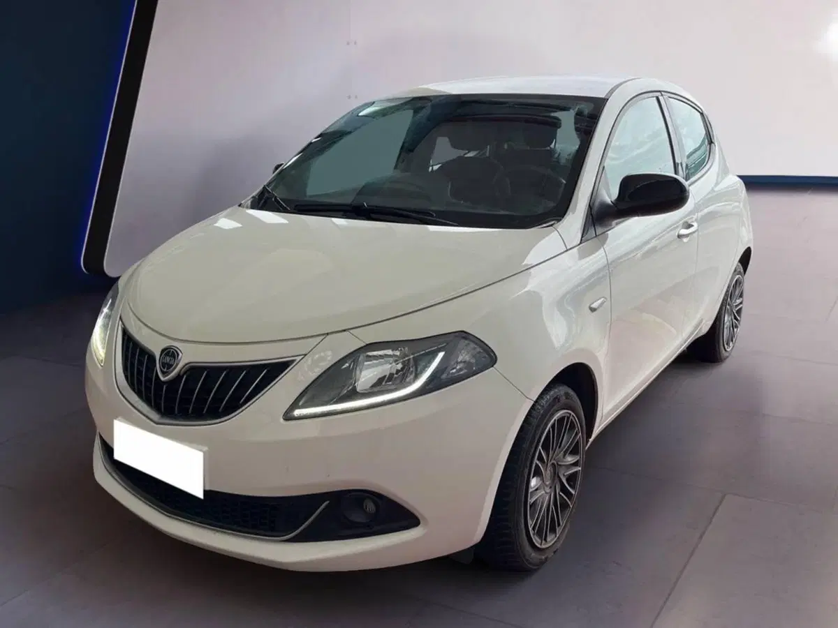 Lancia Ypsilon usata a Venezia