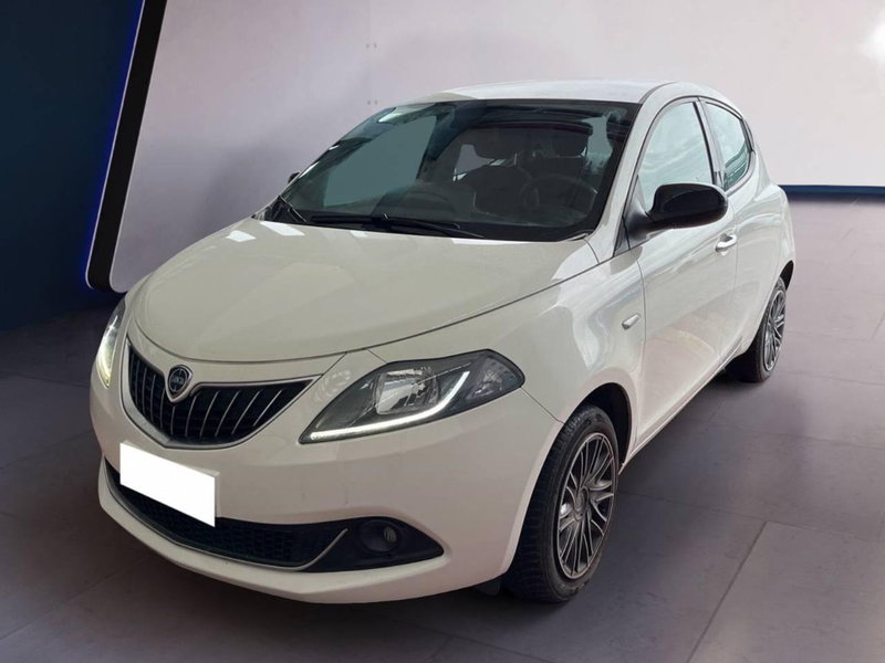 Lancia Ypsilon usata a Venezia