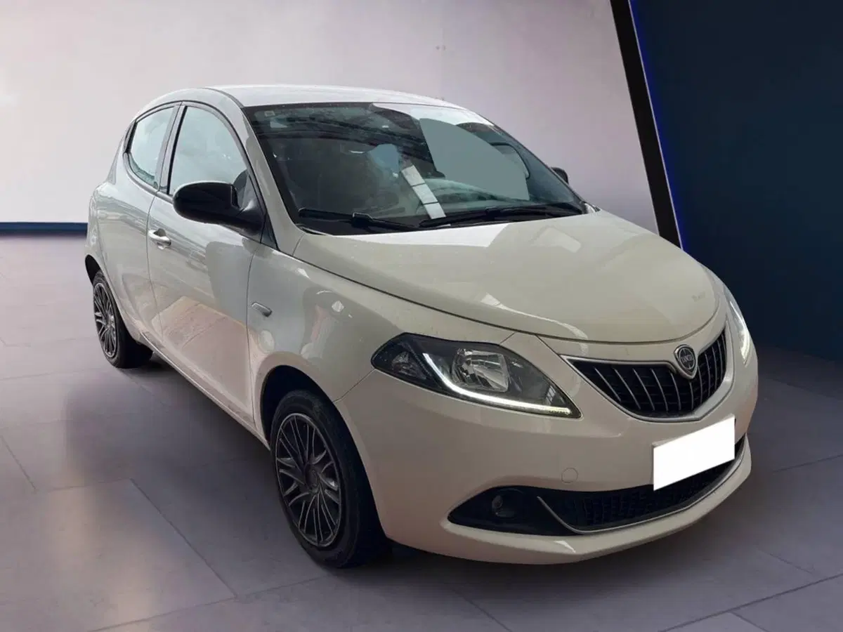 Lancia Ypsilon usata a Venezia (5)