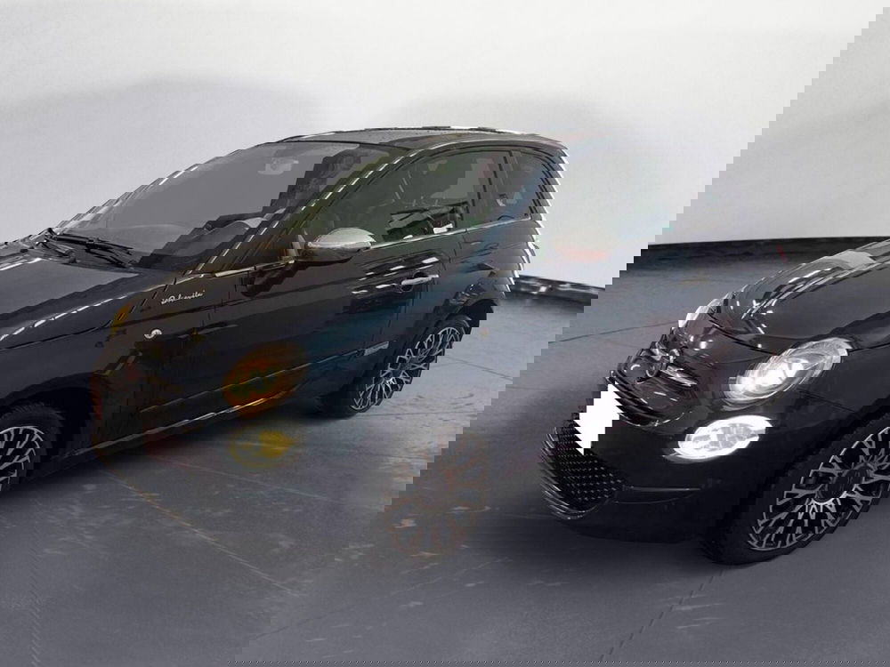 Fiat 500 usata a Venezia