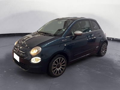 Fiat 500 1.0 Hybrid Dolcevita del 2022 usata a San Dona' Di Piave