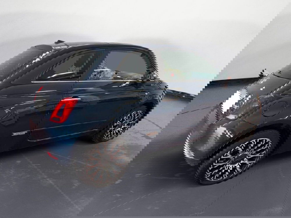 Fiat 500 usata a Venezia (2)