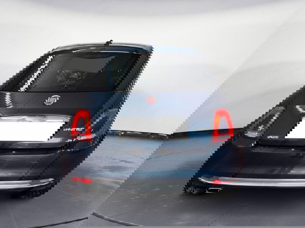 Fiat 500 usata a Venezia (3)