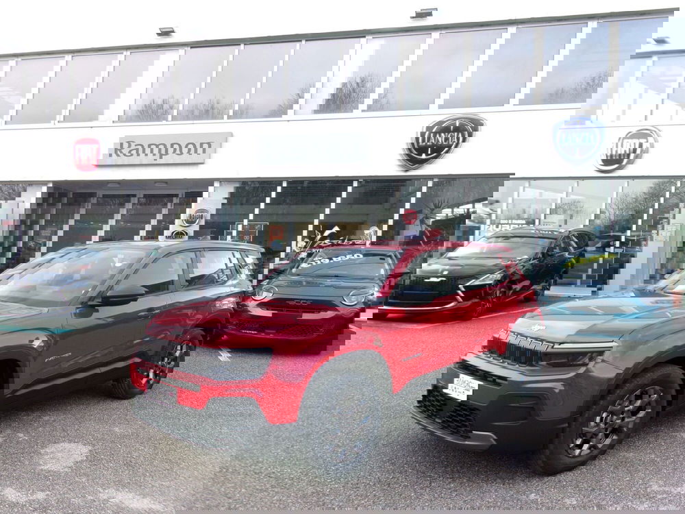 Jeep Avenger nuova a Venezia