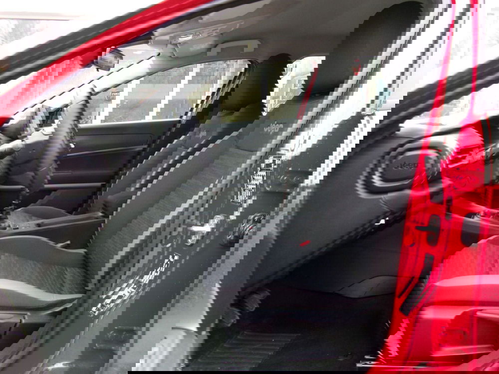 Jeep Avenger nuova a Venezia (10)