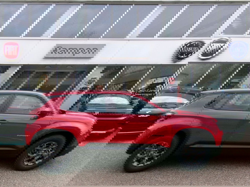 Jeep Avenger nuova a Venezia (2)