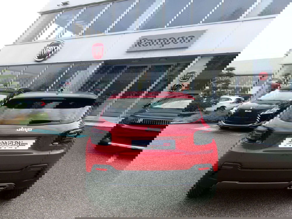 Jeep Avenger nuova a Venezia (4)