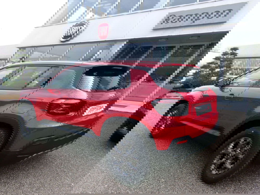 Jeep Avenger nuova a Venezia (5)