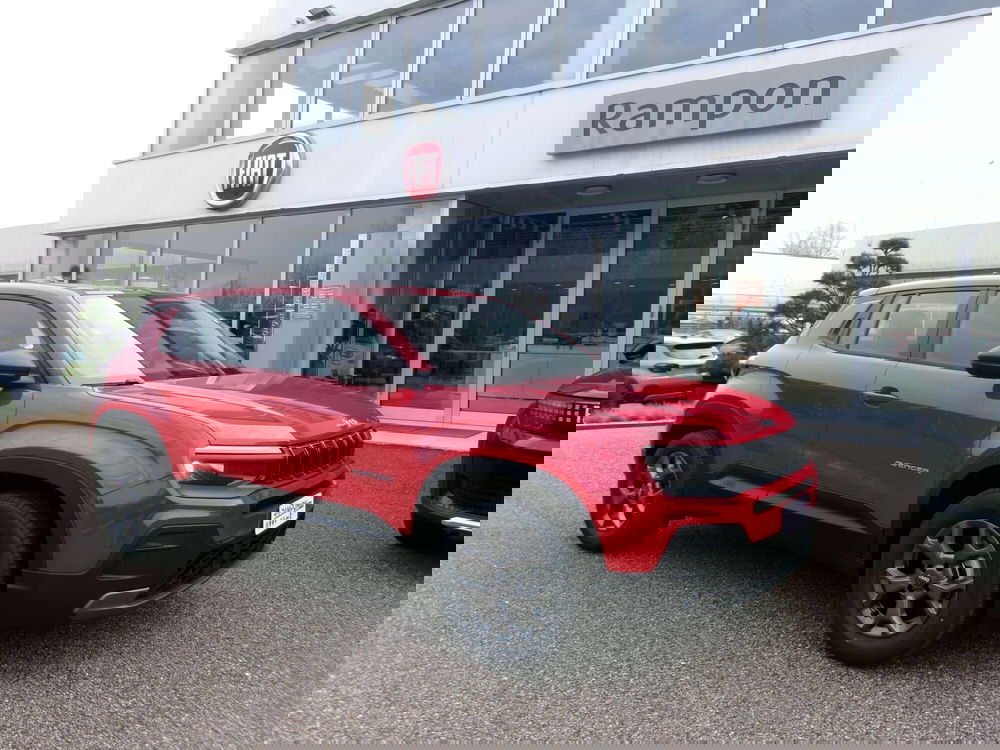 Jeep Avenger nuova a Venezia (6)