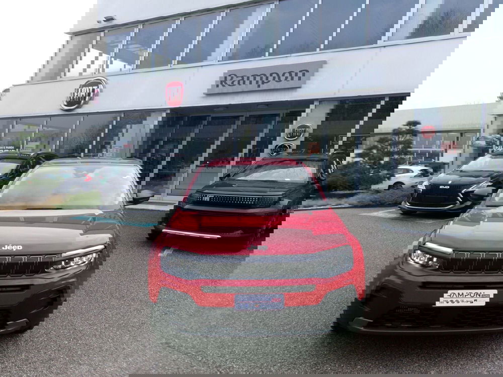 Jeep Avenger nuova a Venezia (7)