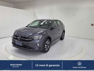 Volkswagen Taigo 1.0 TSI 110 CV DSG Life nuova a Reggio Calabria