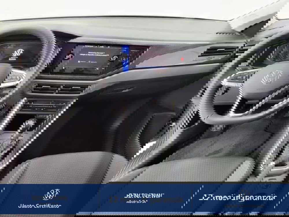 Volkswagen Taigo nuova a Reggio Calabria (10)