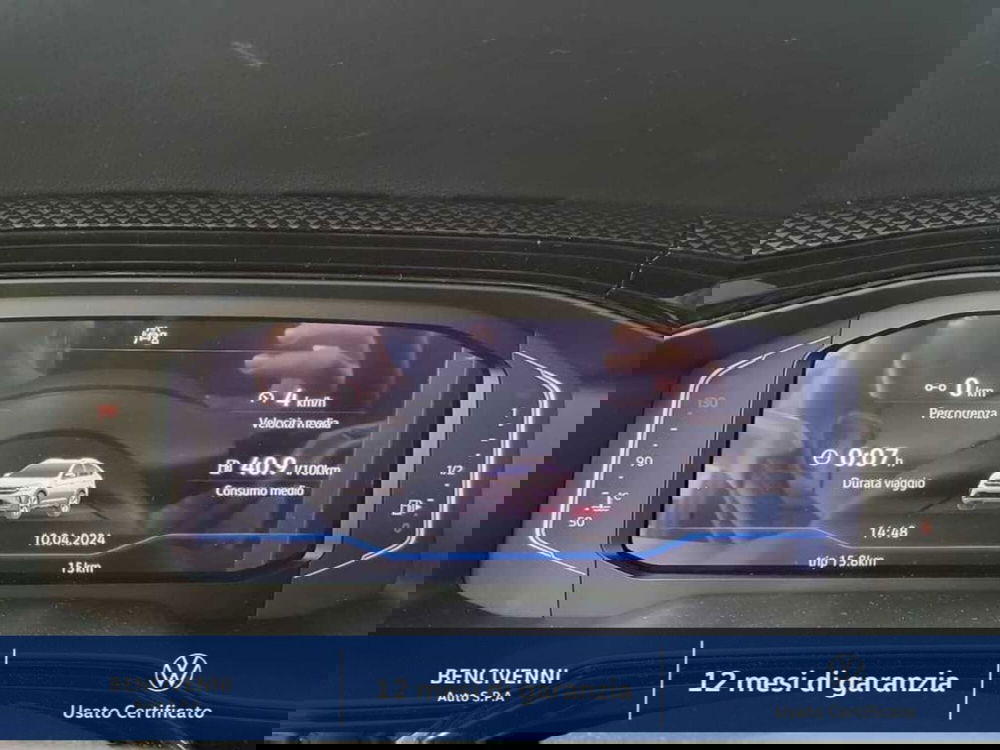 Volkswagen Taigo nuova a Reggio Calabria (12)