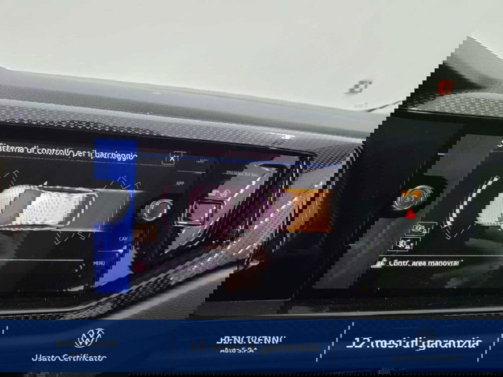 Volkswagen Taigo nuova a Reggio Calabria (13)