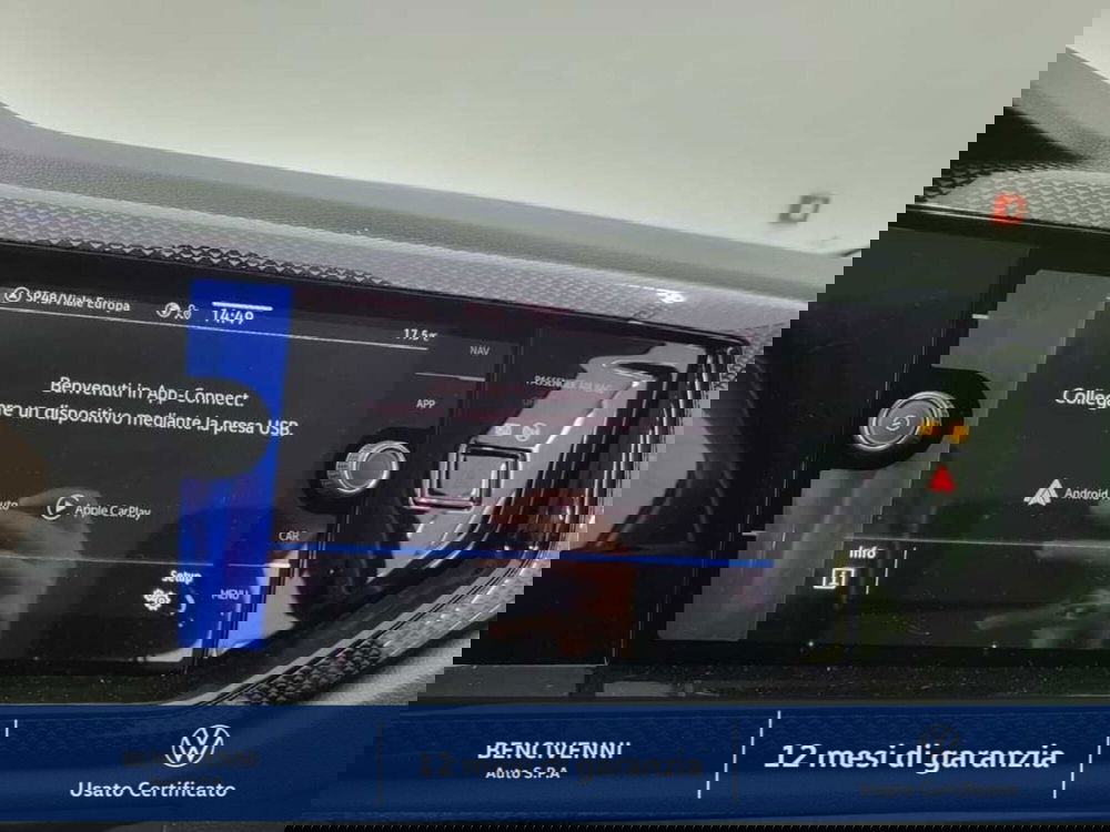 Volkswagen Taigo nuova a Reggio Calabria (14)