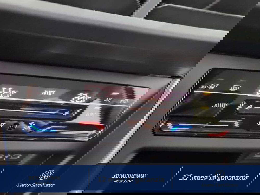 Volkswagen Taigo nuova a Reggio Calabria (15)