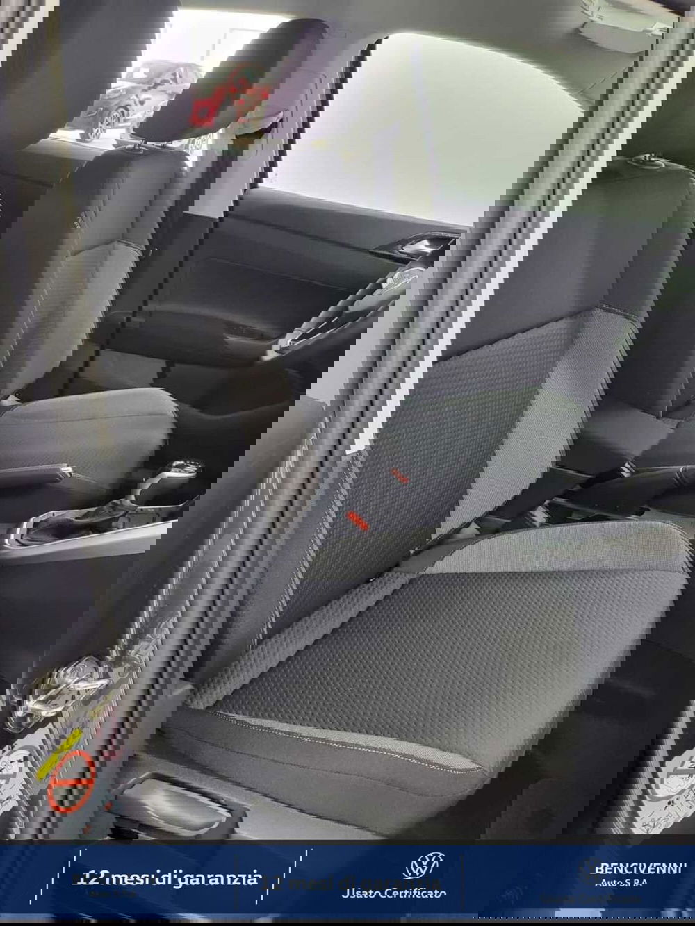 Volkswagen Taigo nuova a Reggio Calabria (18)