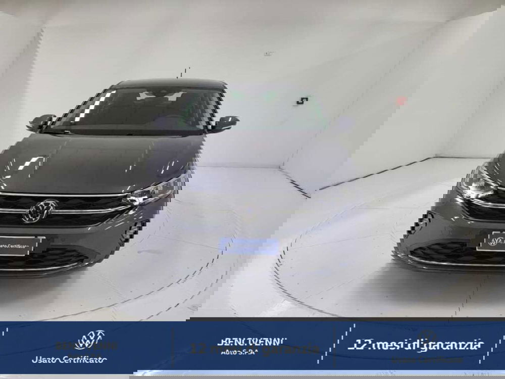 Volkswagen Taigo nuova a Reggio Calabria (2)