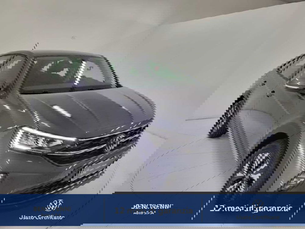 Volkswagen Taigo nuova a Reggio Calabria (3)