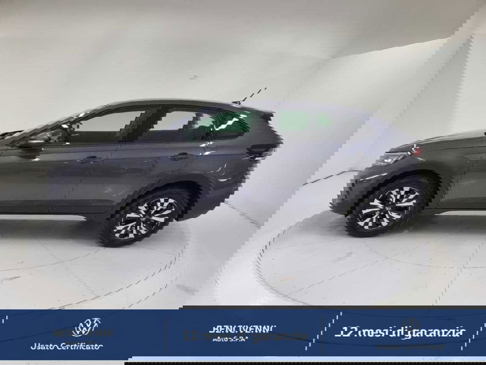 Volkswagen Taigo nuova a Reggio Calabria (4)