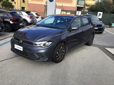 Volkswagen Polo 1.0 tsi Life 95cv del 2023 usata a Chiavari