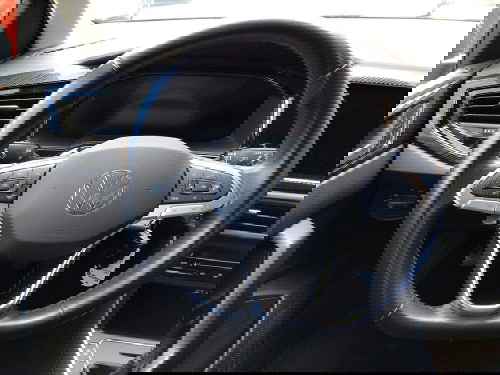 Volkswagen Polo usata a Genova (12)