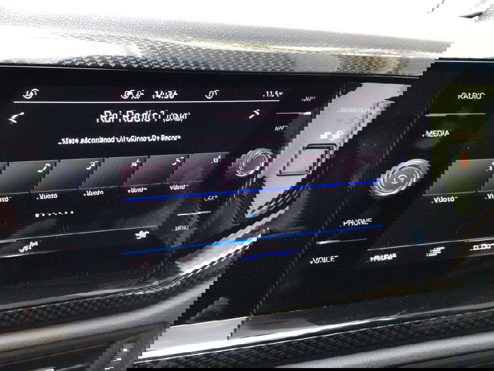 Volkswagen Polo usata a Genova (14)