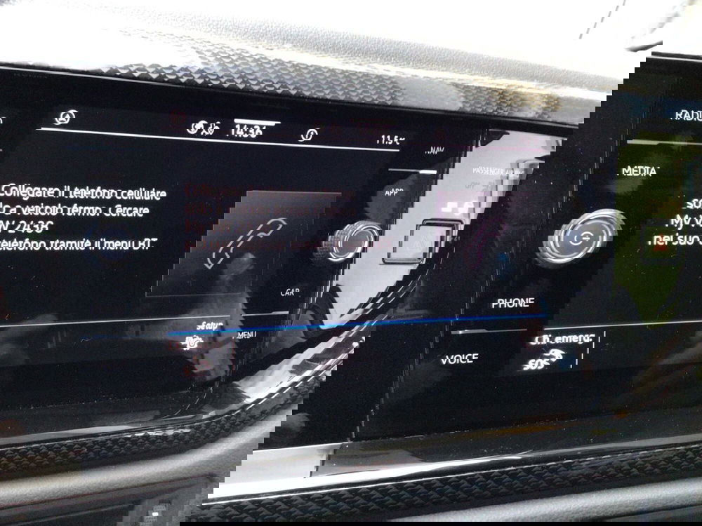 Volkswagen Polo usata a Genova (15)