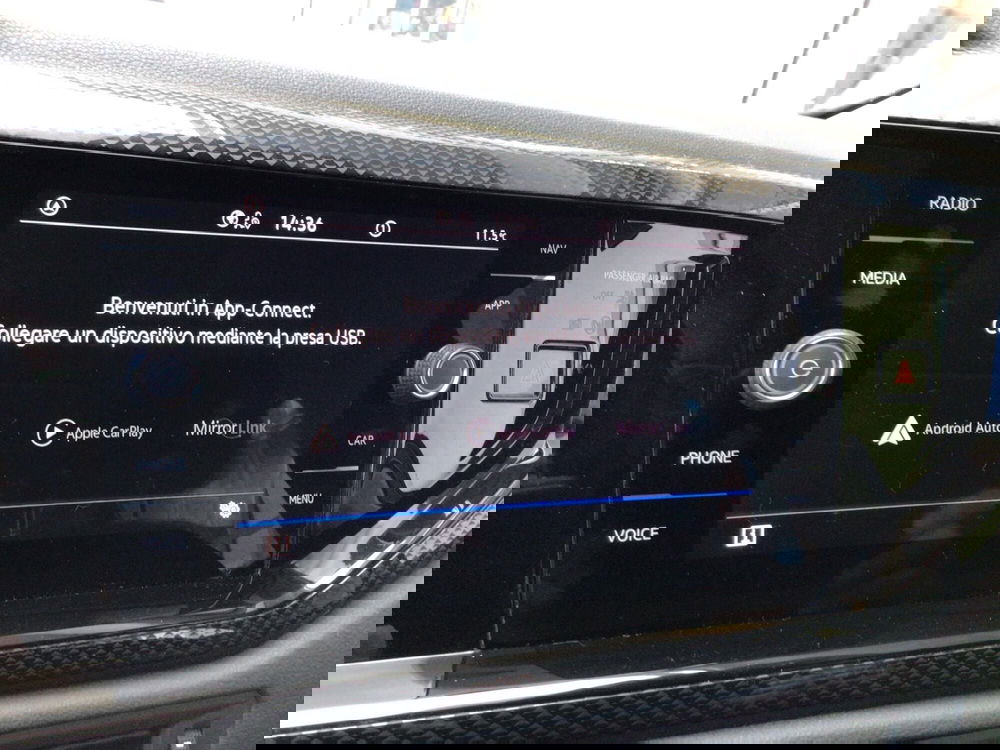 Volkswagen Polo usata a Genova (16)