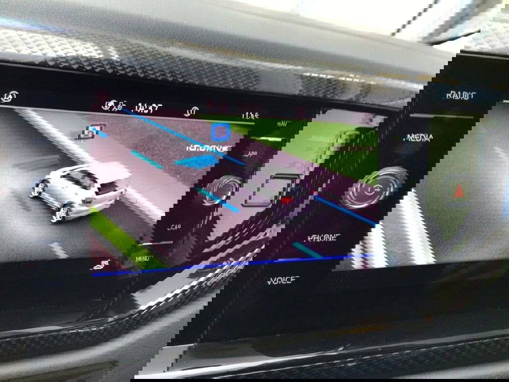 Volkswagen Polo usata a Genova (17)