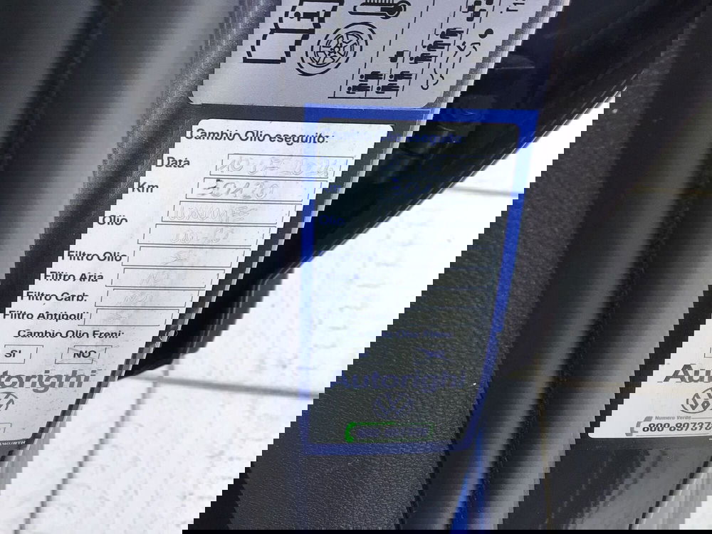 Volkswagen Polo usata a Genova (20)