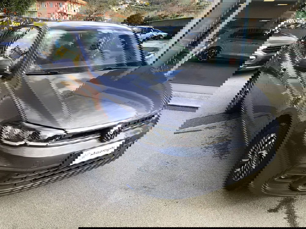 Volkswagen Polo usata a Genova (3)