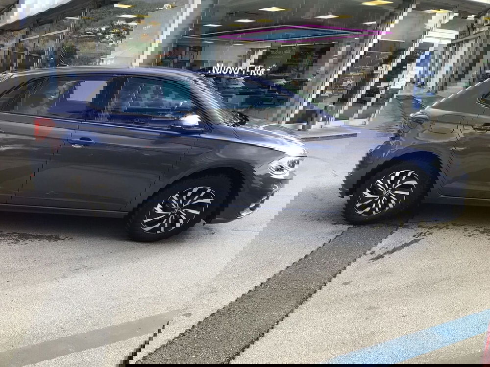Volkswagen Polo usata a Genova (4)