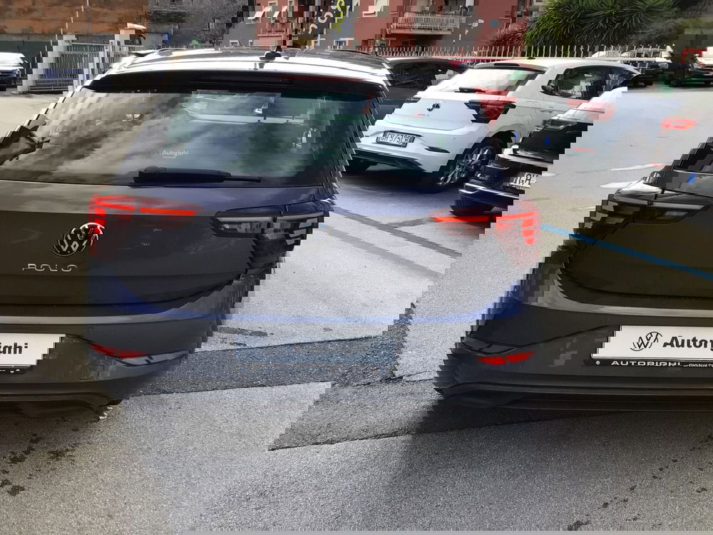 Volkswagen Polo usata a Genova (6)
