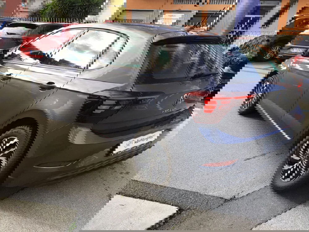 Volkswagen Polo usata a Genova (7)
