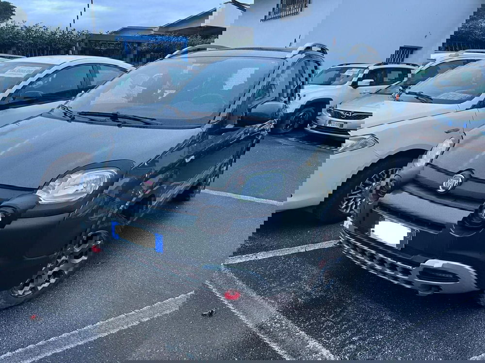 Fiat Panda Cross usata a Lucca