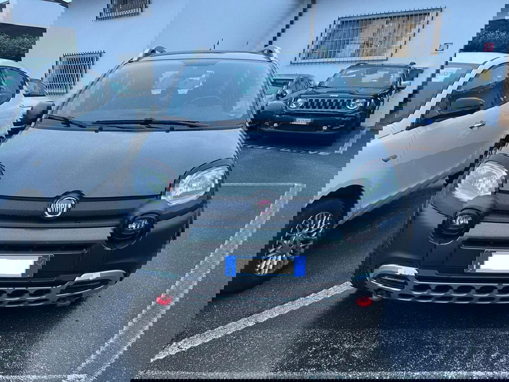 Fiat Panda Cross usata a Lucca (2)