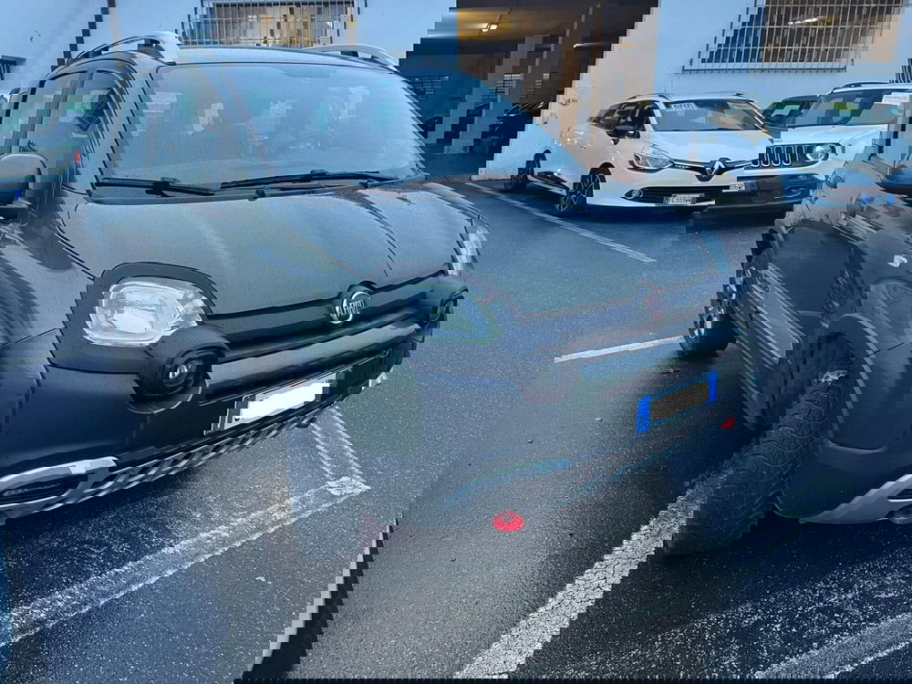 Fiat Panda Cross usata a Lucca (3)