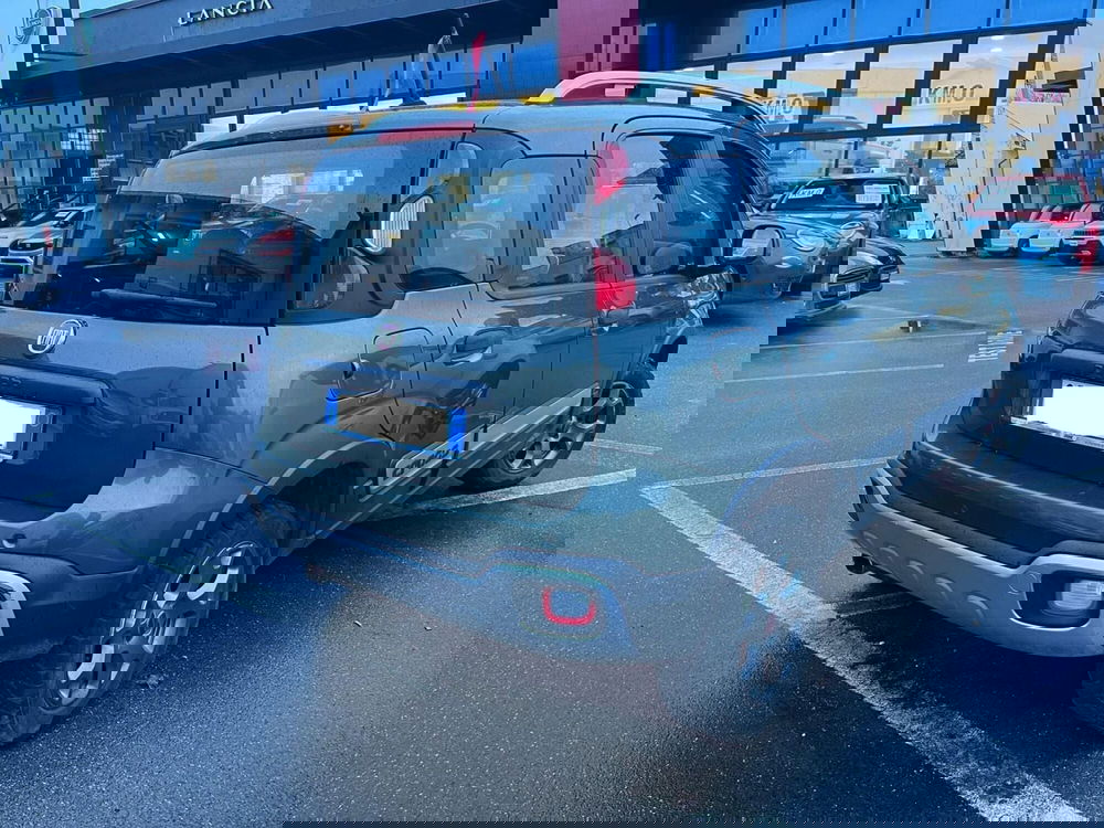 Fiat Panda Cross usata a Lucca (4)