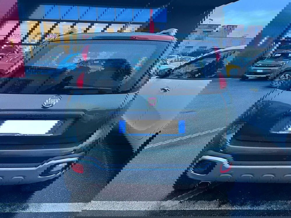 Fiat Panda Cross usata a Lucca (5)
