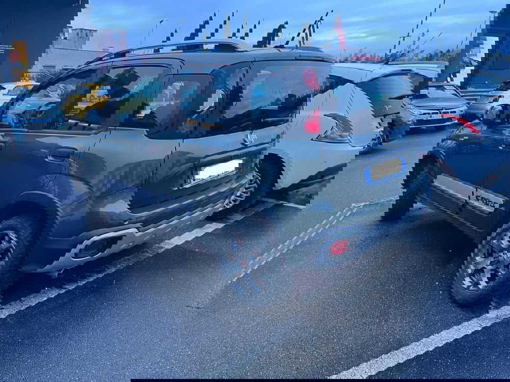 Fiat Panda Cross usata a Lucca (6)