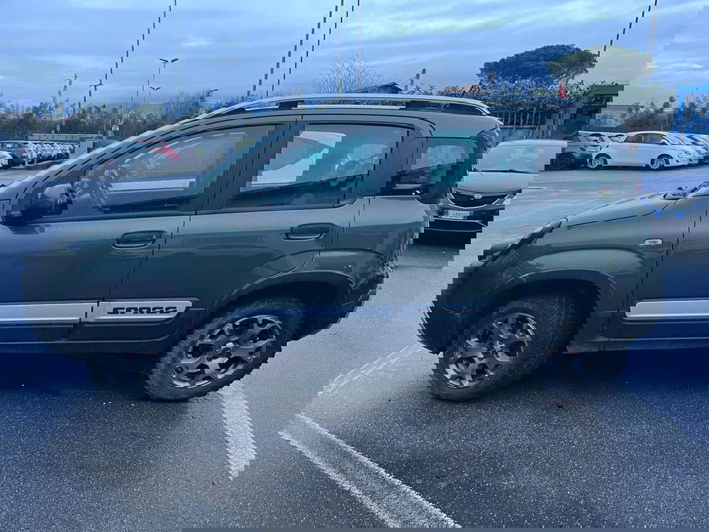 Fiat Panda Cross usata a Lucca (7)