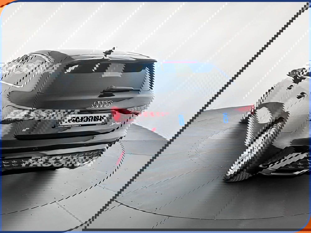 Audi A3 Sportback usata a Milano (4)