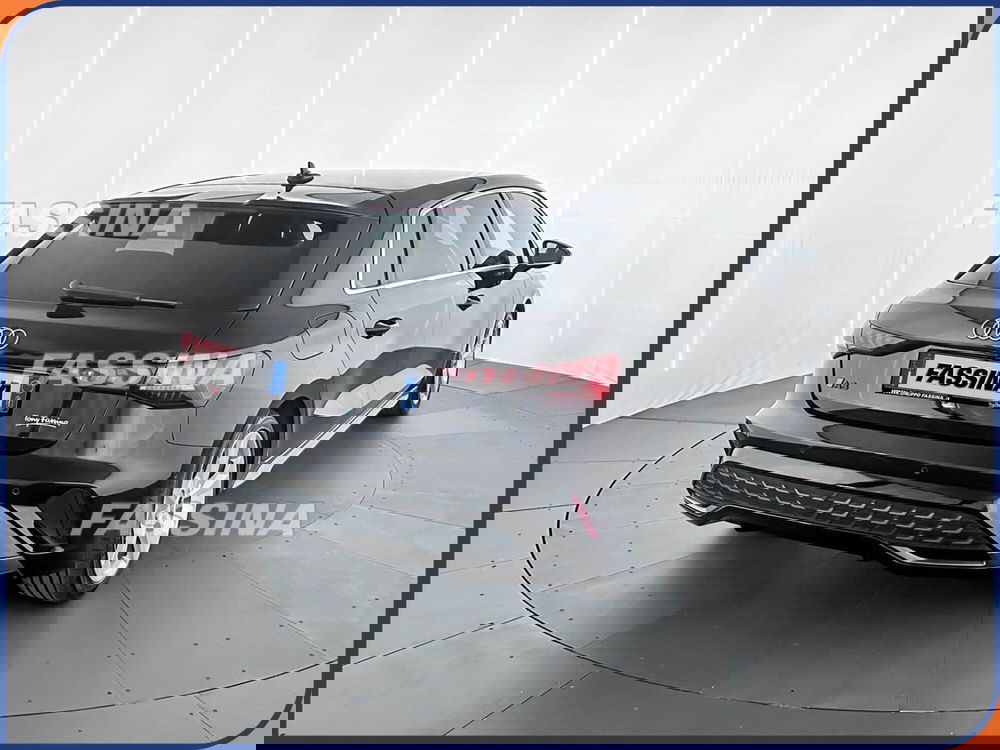 Audi A3 Sportback usata a Milano (6)